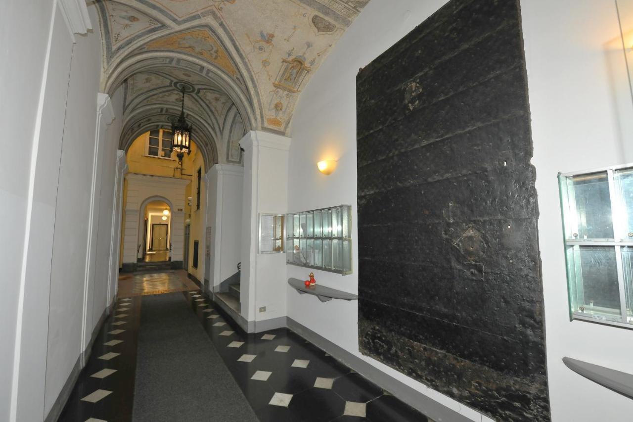 Exclusive Apartment in Center Le Cicale ai Rolli Gênes Extérieur photo