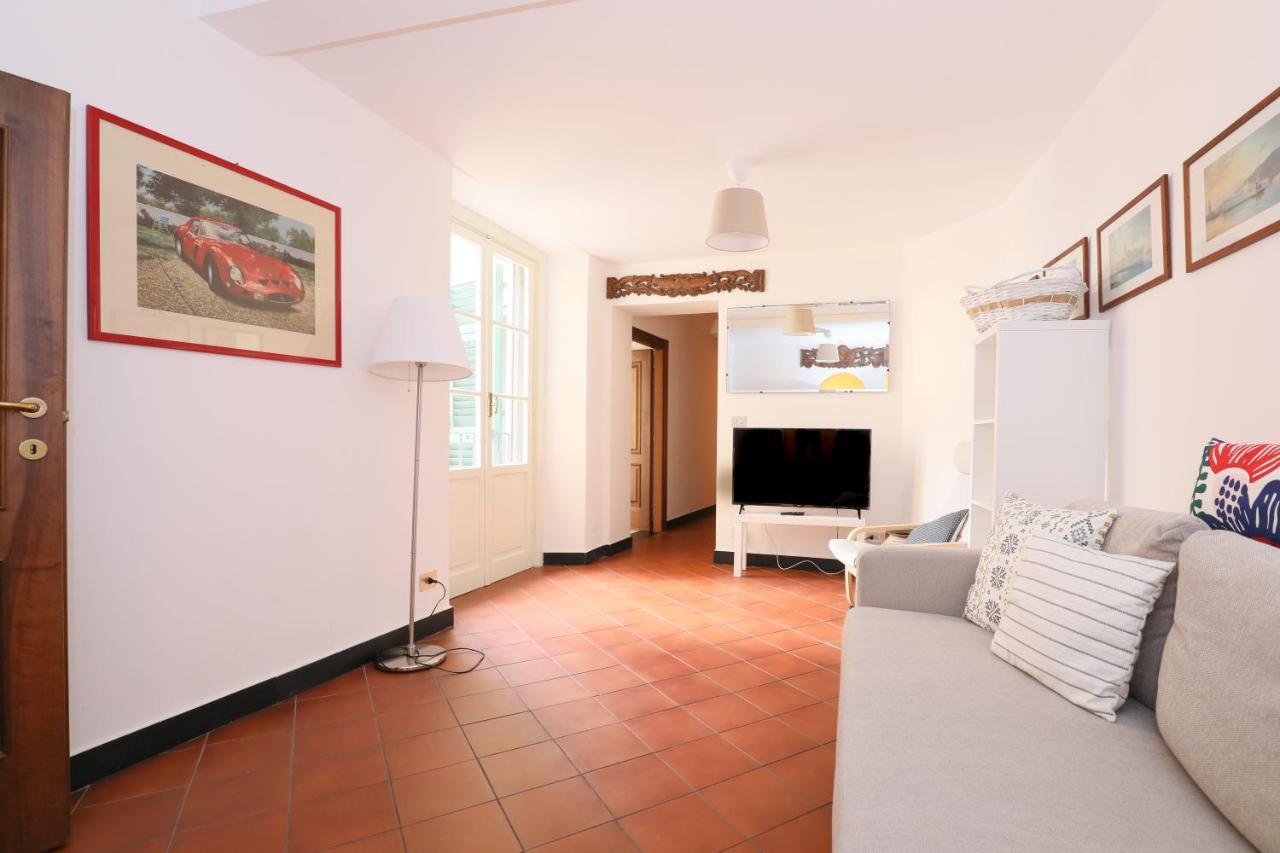 Exclusive Apartment in Center Le Cicale ai Rolli Gênes Extérieur photo