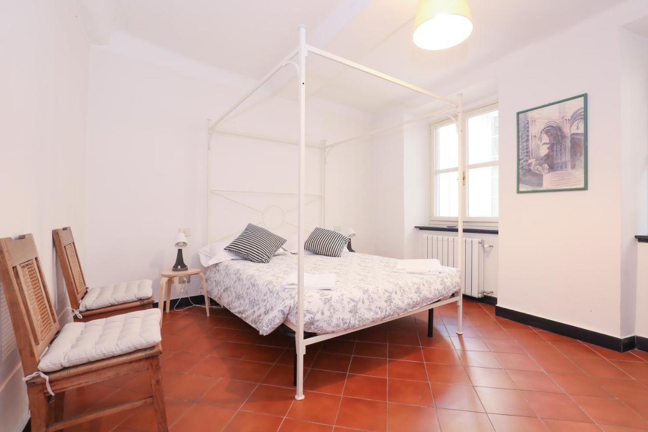 Exclusive Apartment in Center Le Cicale ai Rolli Gênes Extérieur photo