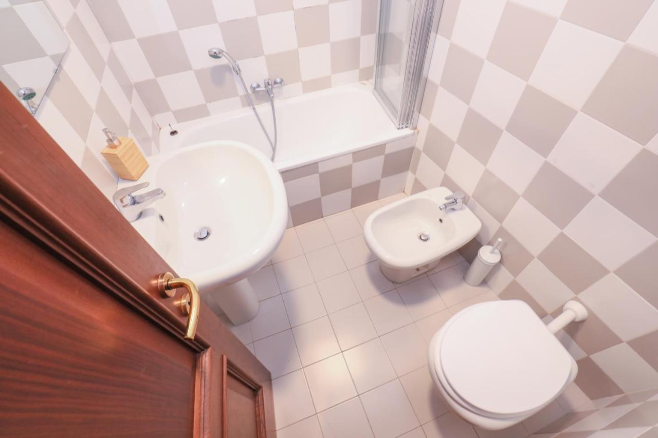 Exclusive Apartment in Center Le Cicale ai Rolli Gênes Extérieur photo