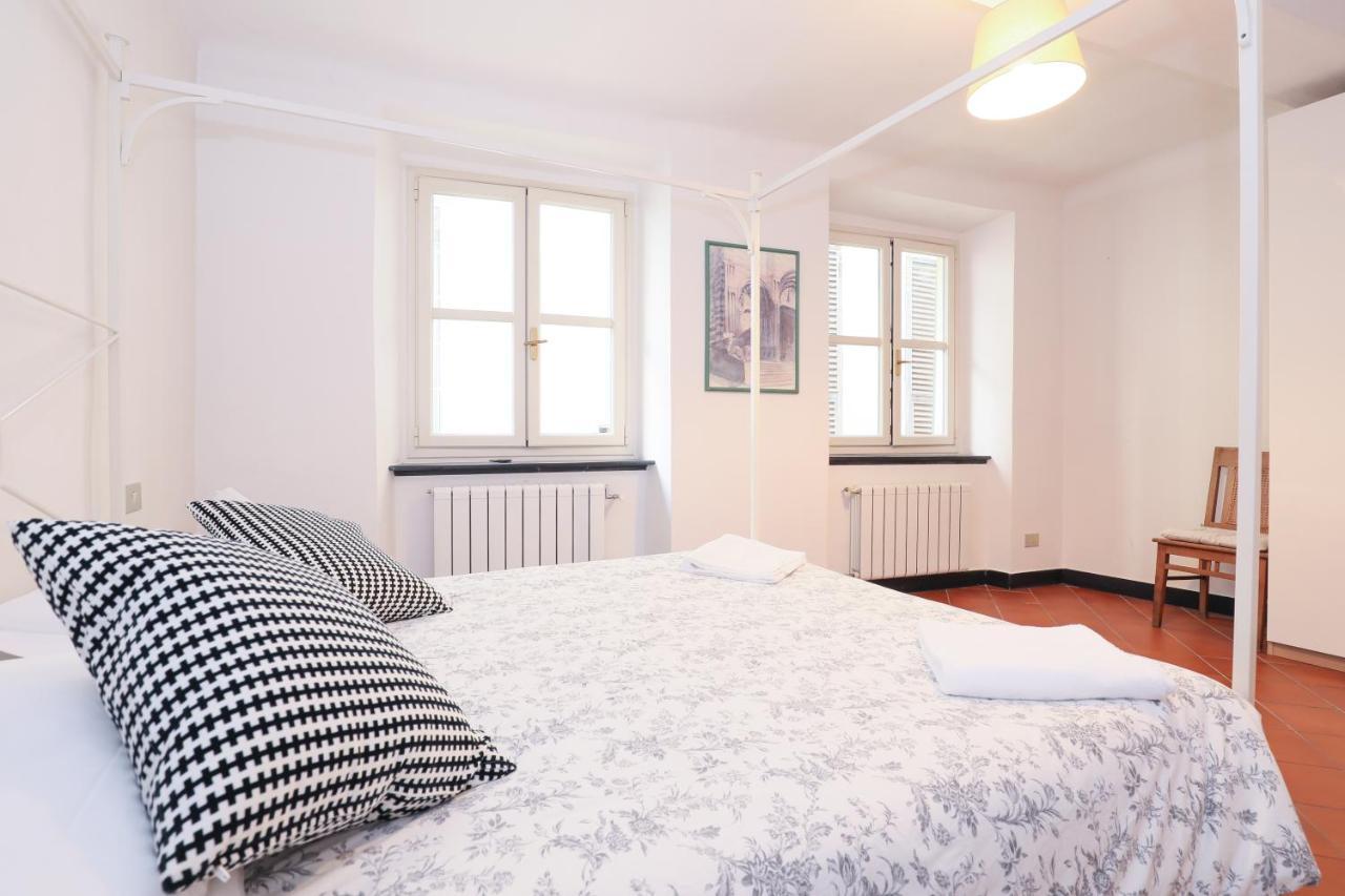Exclusive Apartment in Center Le Cicale ai Rolli Gênes Extérieur photo