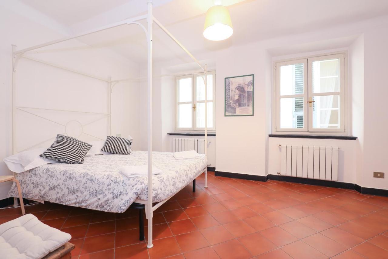 Exclusive Apartment in Center Le Cicale ai Rolli Gênes Extérieur photo