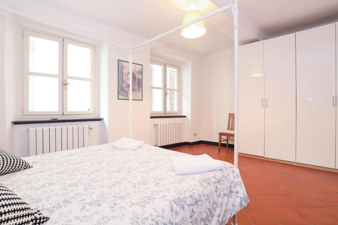 Exclusive Apartment in Center Le Cicale ai Rolli Gênes Extérieur photo