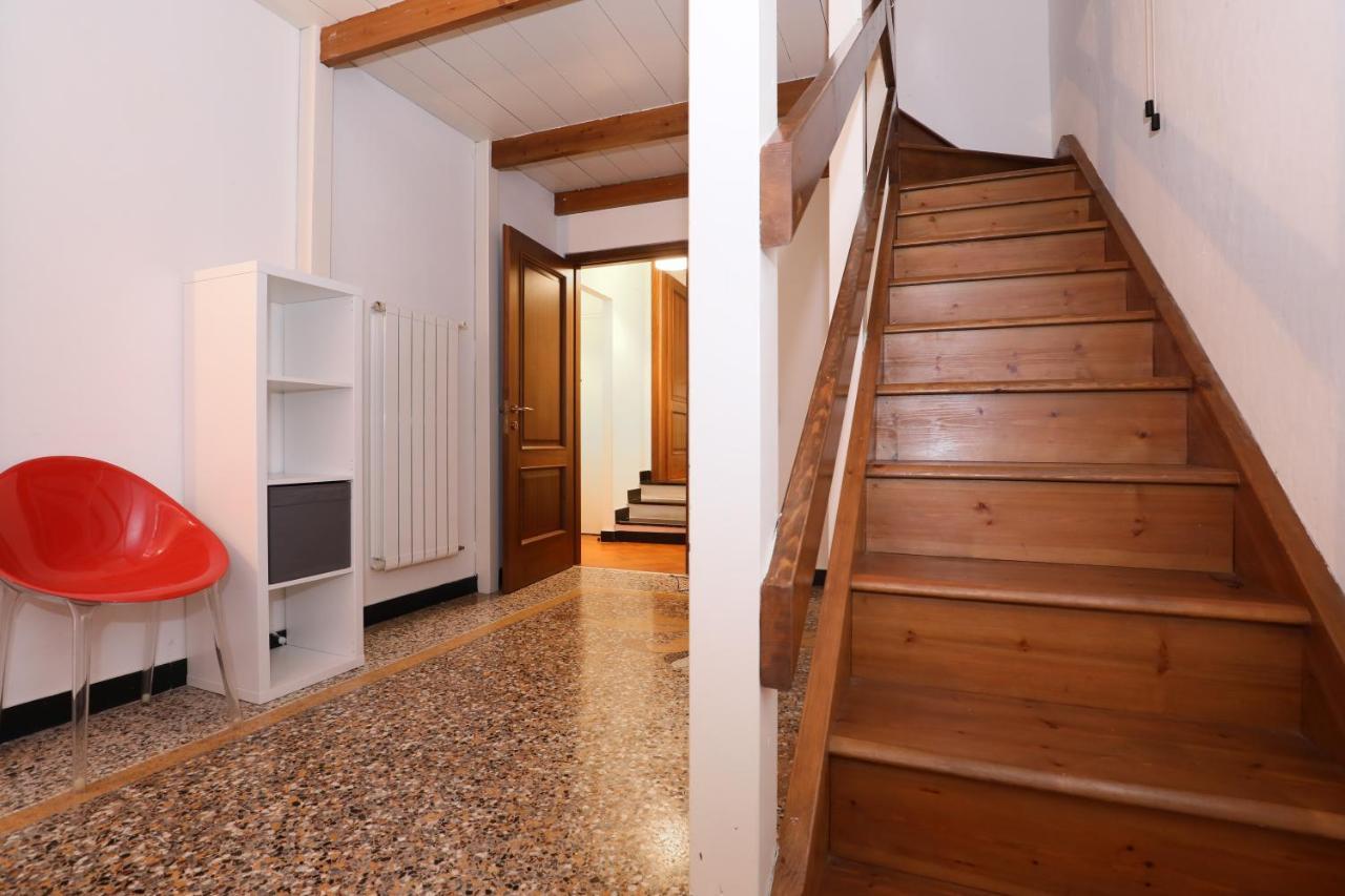 Exclusive Apartment in Center Le Cicale ai Rolli Gênes Extérieur photo