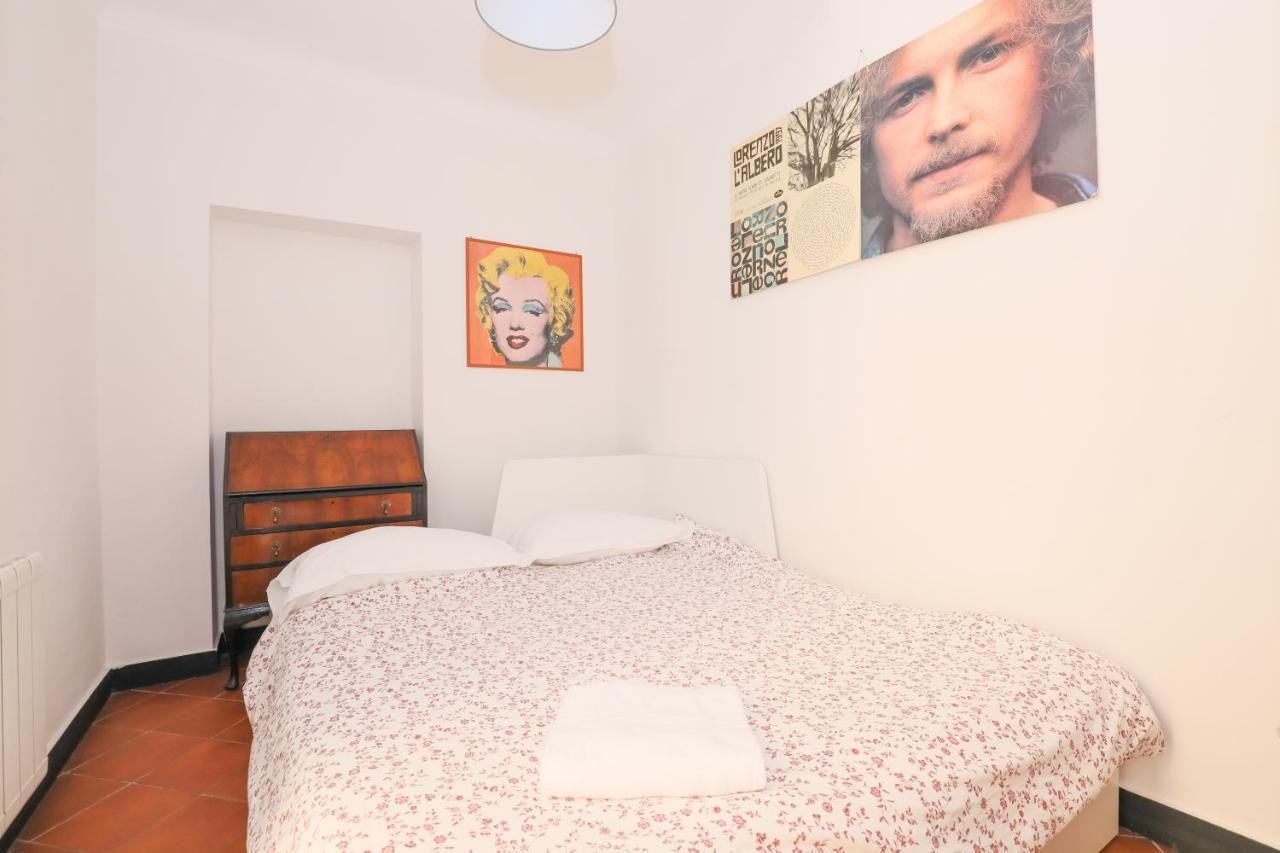 Exclusive Apartment in Center Le Cicale ai Rolli Gênes Extérieur photo