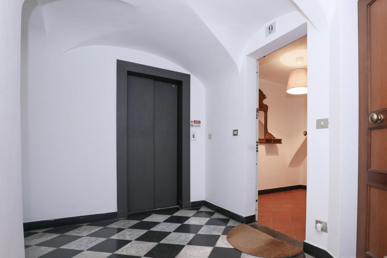 Exclusive Apartment in Center Le Cicale ai Rolli Gênes Extérieur photo