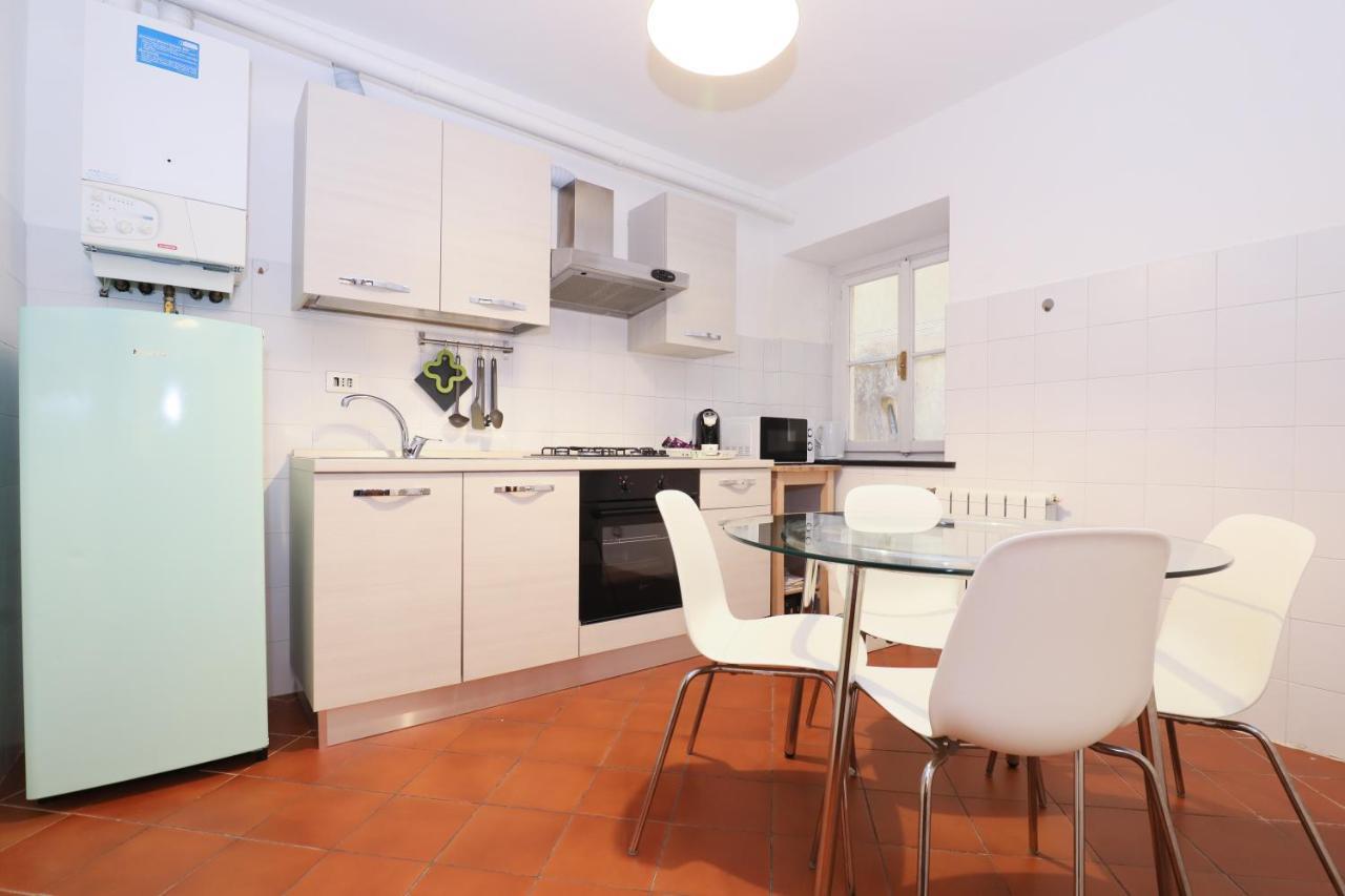 Exclusive Apartment in Center Le Cicale ai Rolli Gênes Extérieur photo
