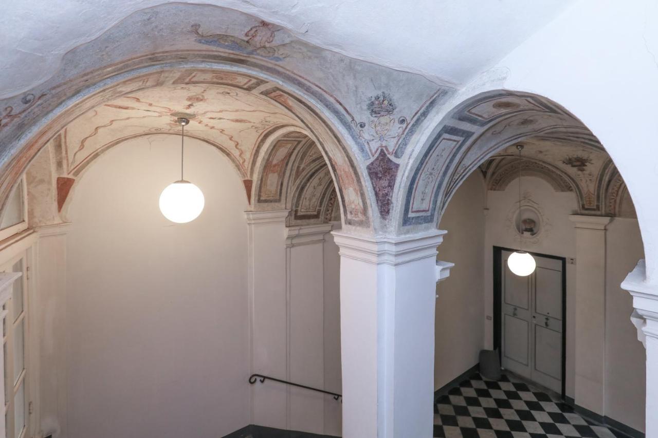 Exclusive Apartment in Center Le Cicale ai Rolli Gênes Extérieur photo