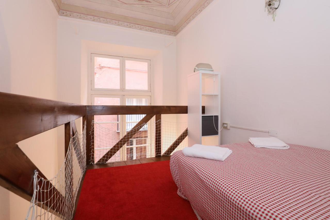 Exclusive Apartment in Center Le Cicale ai Rolli Gênes Extérieur photo