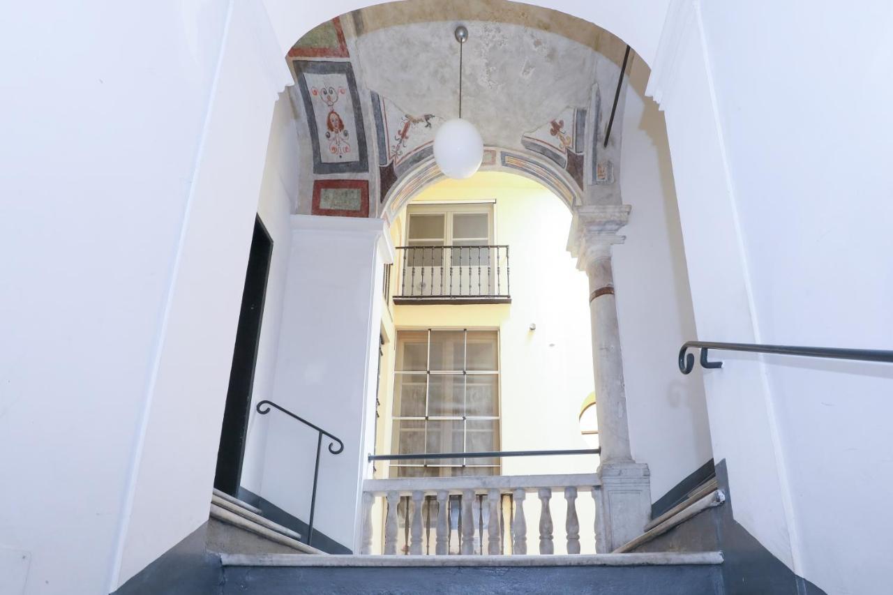 Exclusive Apartment in Center Le Cicale ai Rolli Gênes Extérieur photo